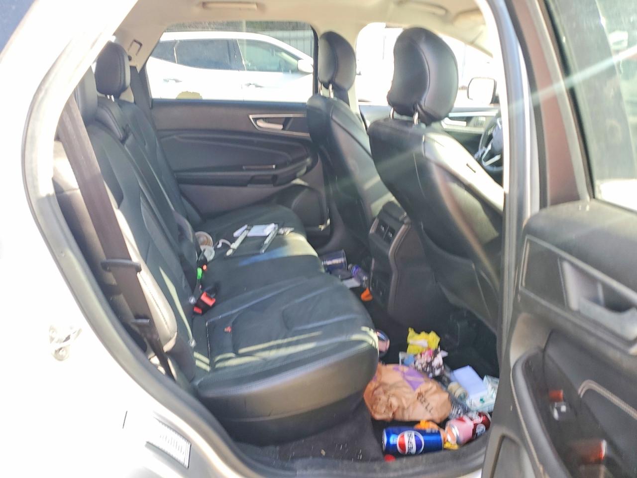 2016 FORD EDGE TITANIUM photo 19