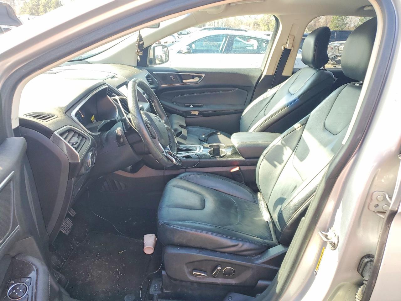 2016 FORD EDGE TITANIUM photo 13