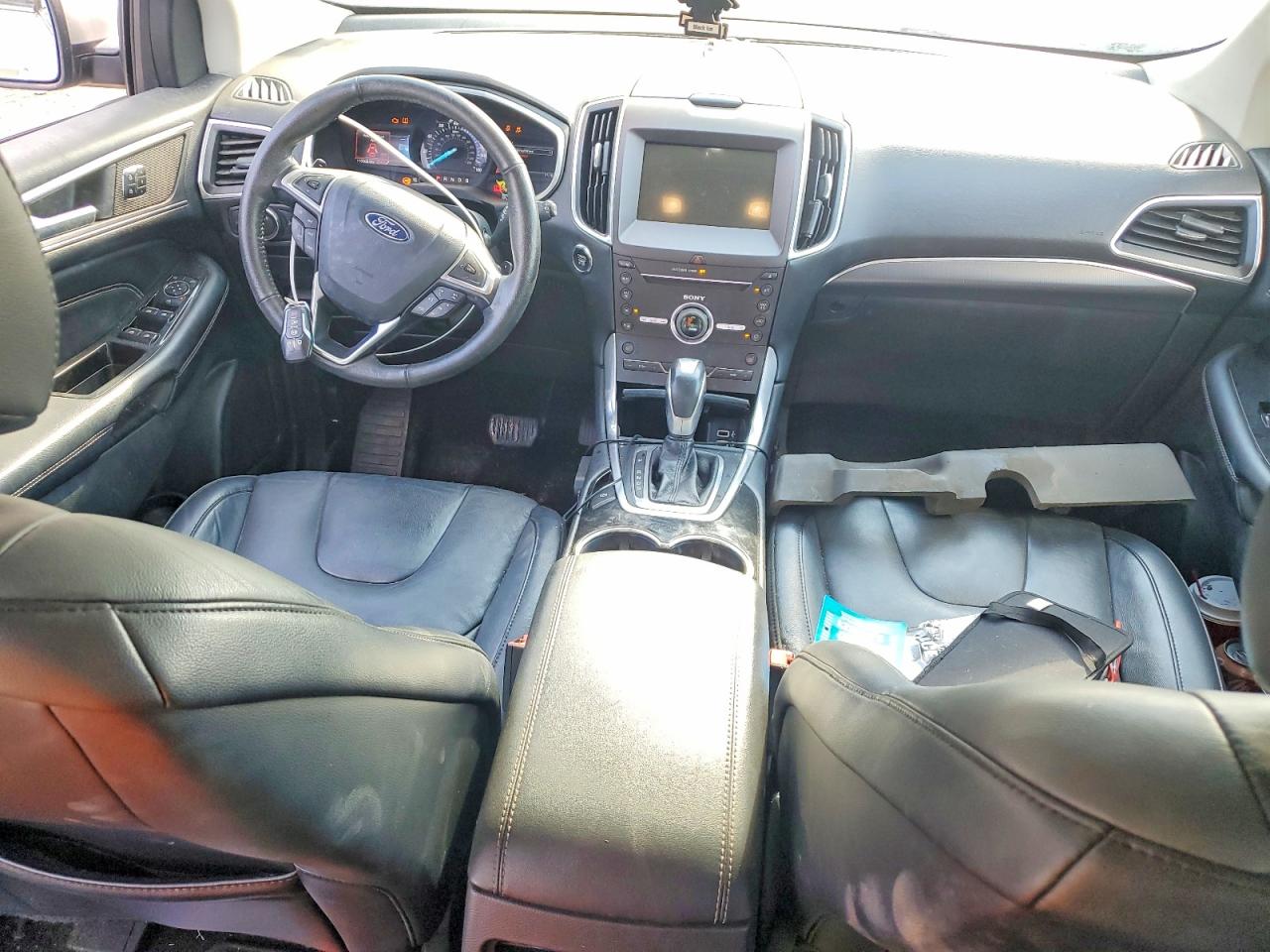 2016 FORD EDGE TITANIUM photo 15