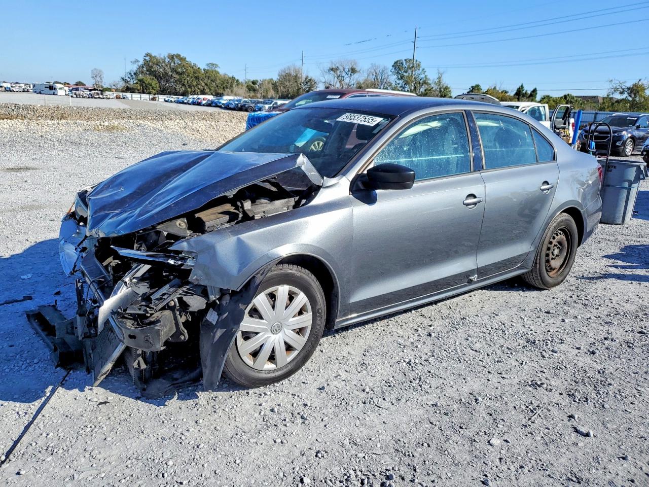 2016 VOLKSWAGEN JETTA