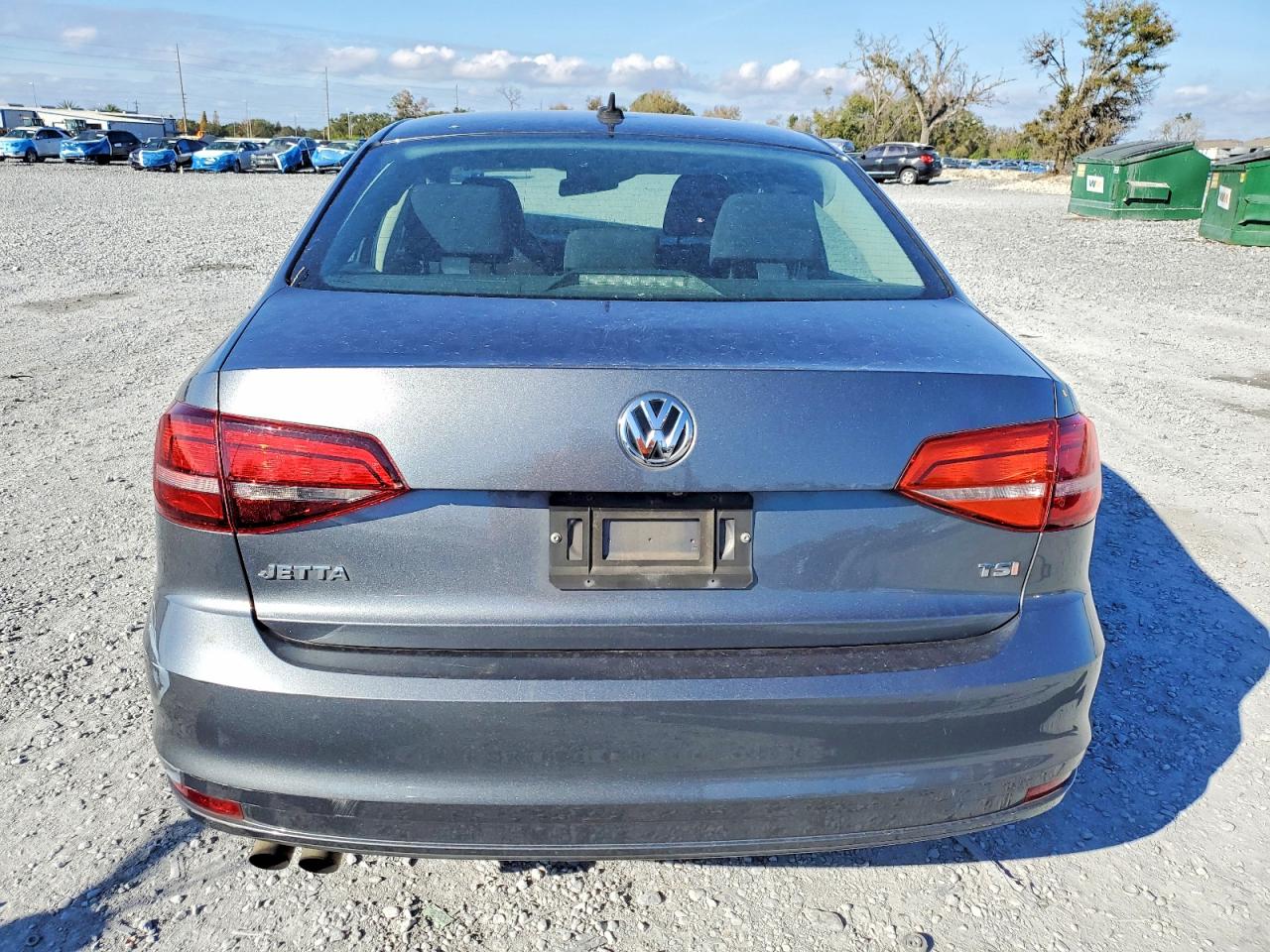 2016 VOLKSWAGEN JETTA S photo 6