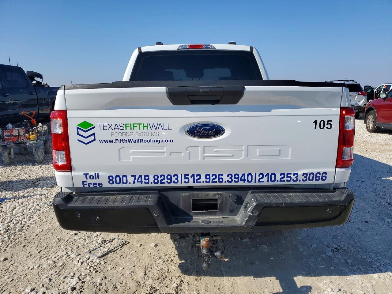 2022 FORD F150 SUPERCREW photo 6