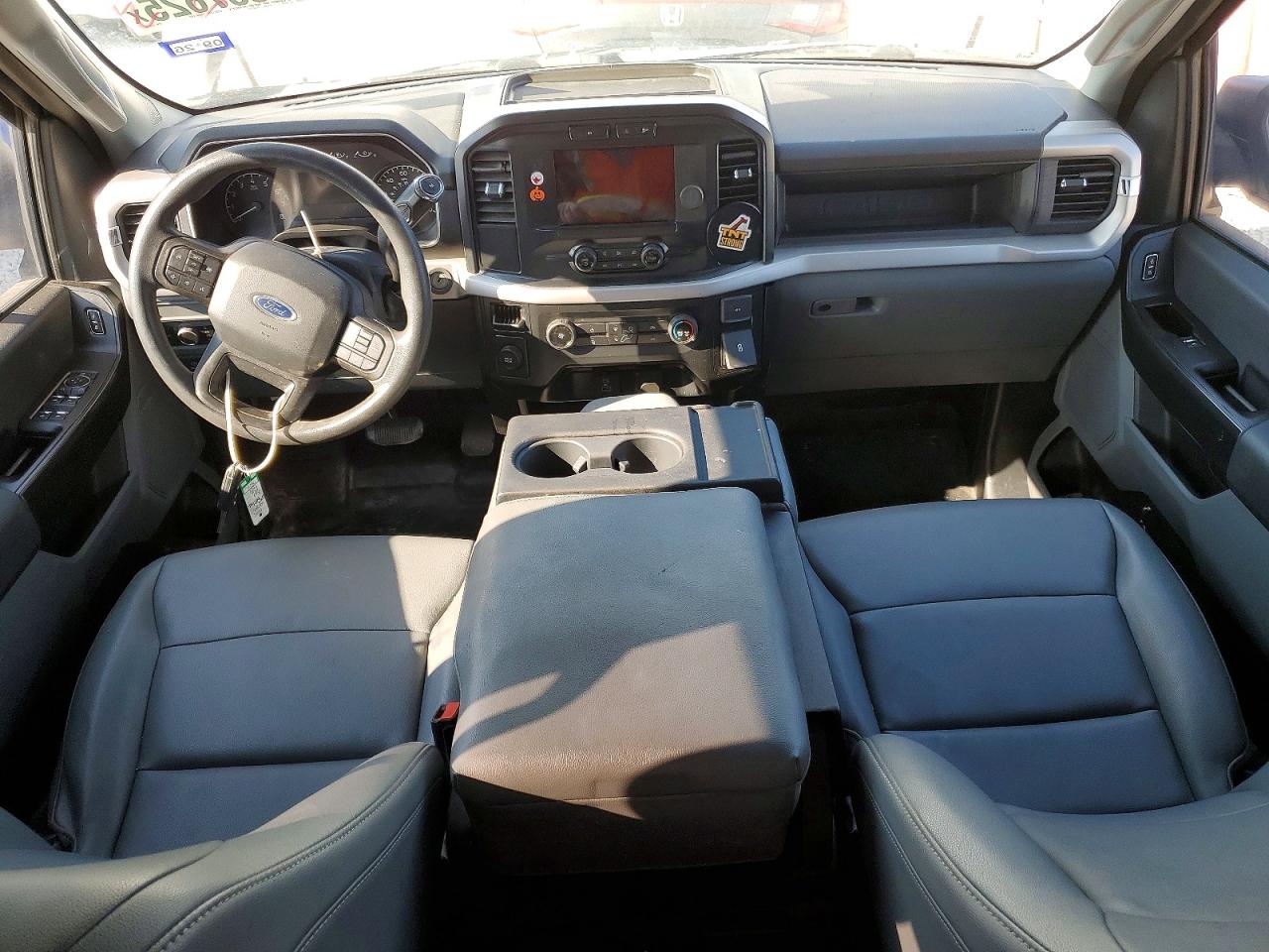 2022 FORD F150 SUPERCREW photo 8