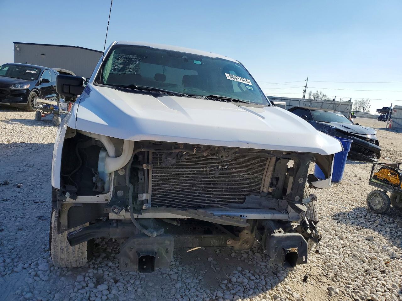 2022 FORD F150 SUPERCREW photo 5