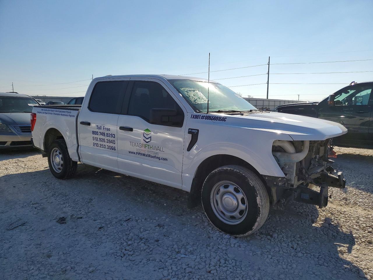 2022 FORD F150 SUPERCREW photo 4