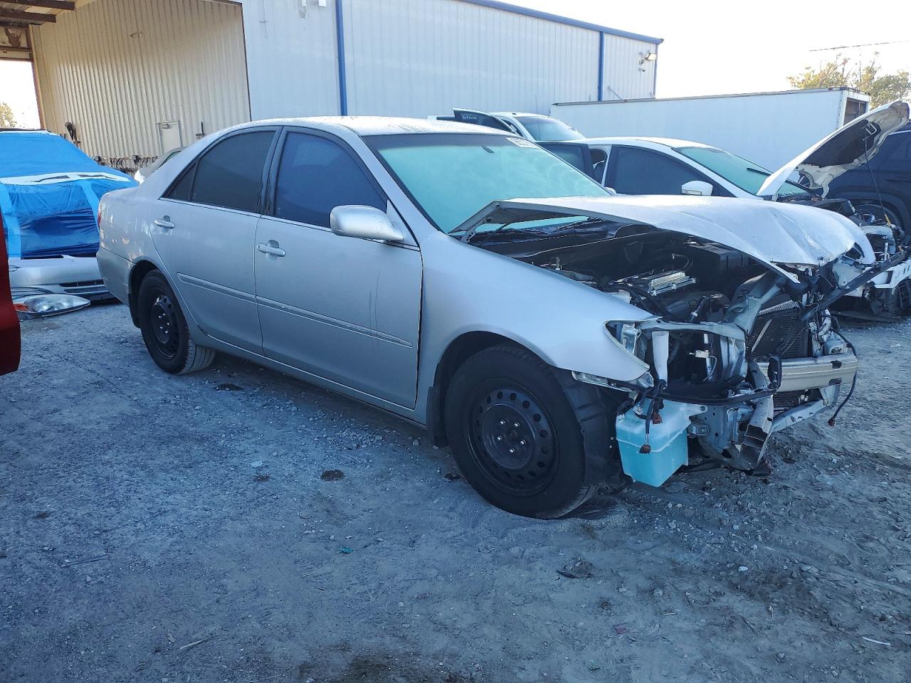 2002 TOYOTA CAMRY LE photo 7