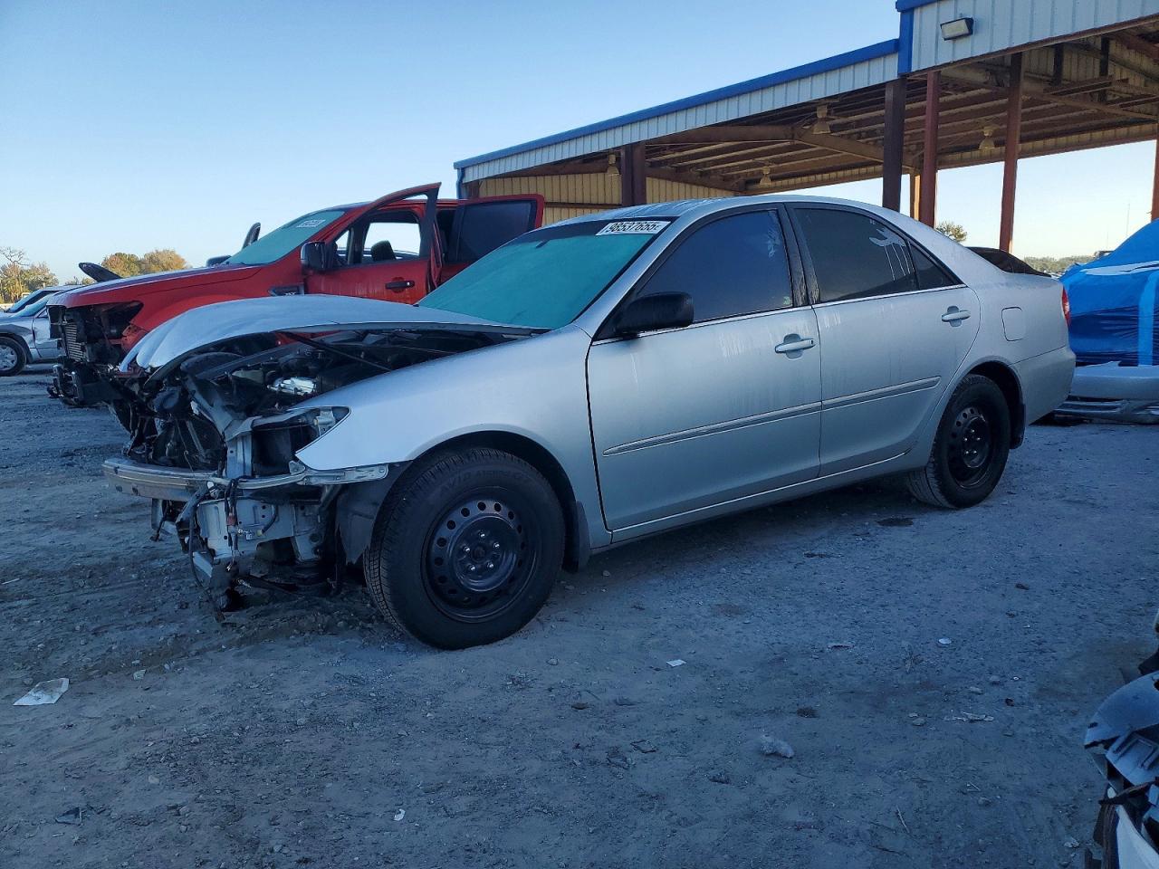 2002 TOYOTA CAMRY