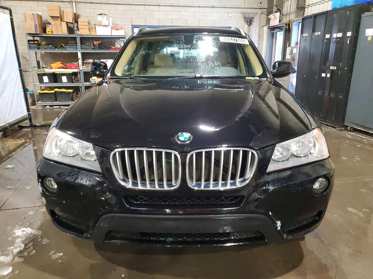 2013 BMW X3 XDRIVE28I photo 5