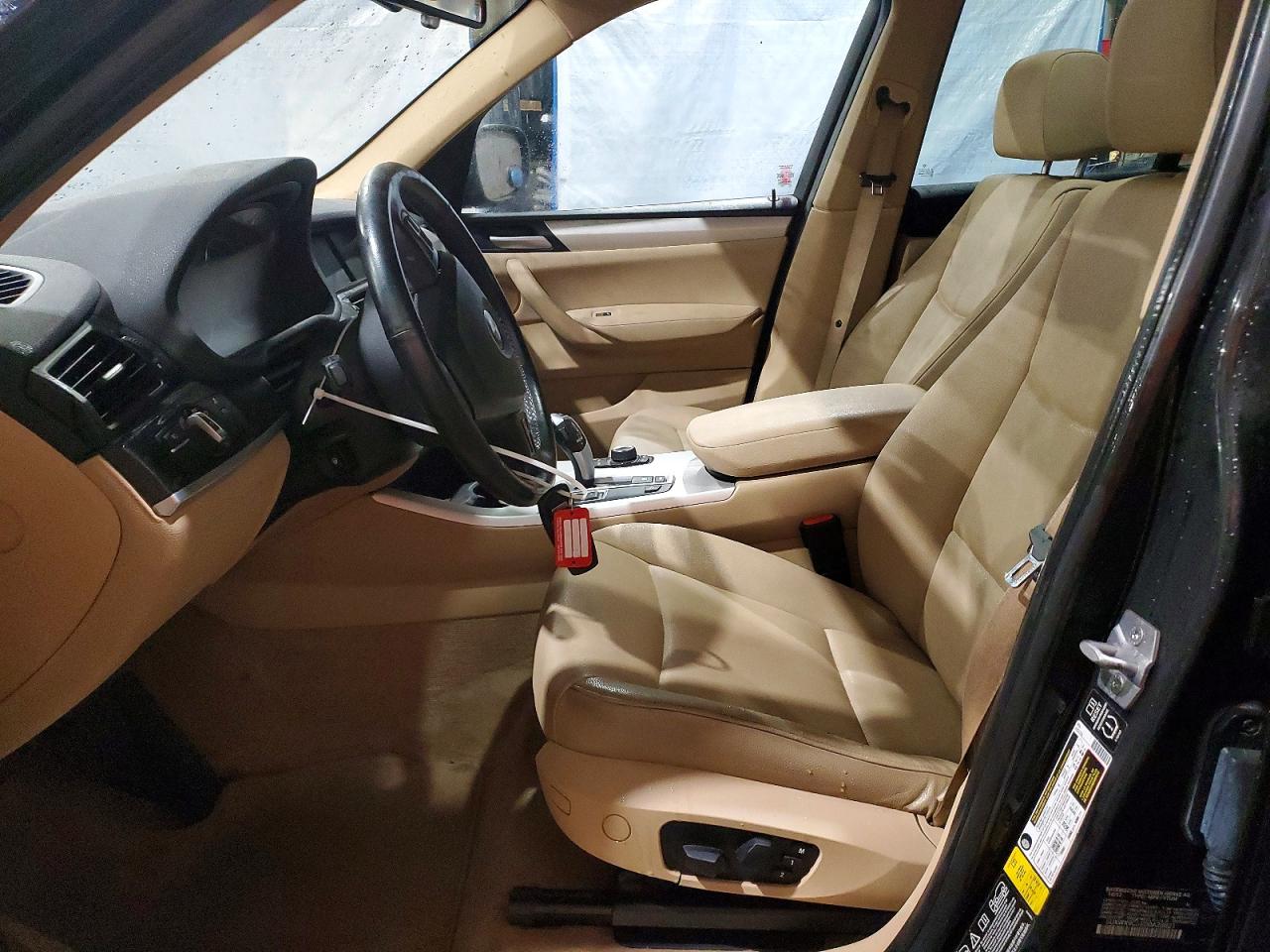 2013 BMW X3 XDRIVE28I photo 7