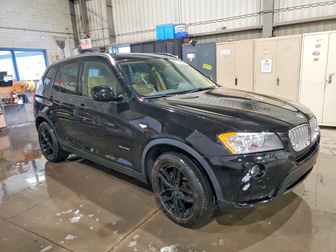2013 BMW X3 XDRIVE28I photo 4