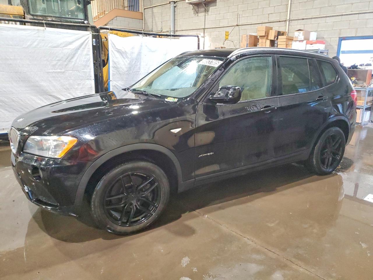 2013 BMW X3