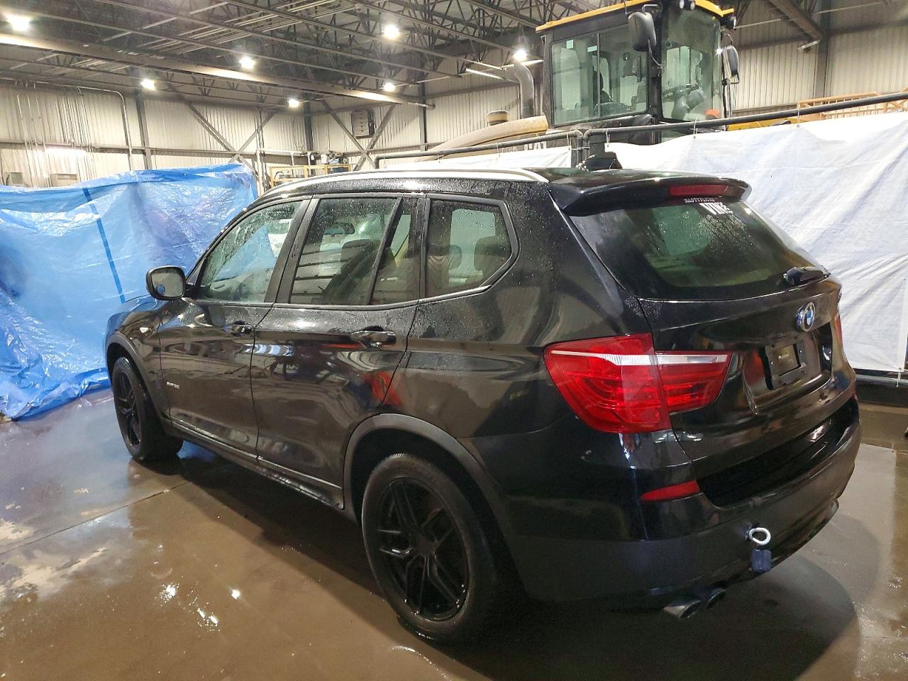 2013 BMW X3 XDRIVE28I photo 2