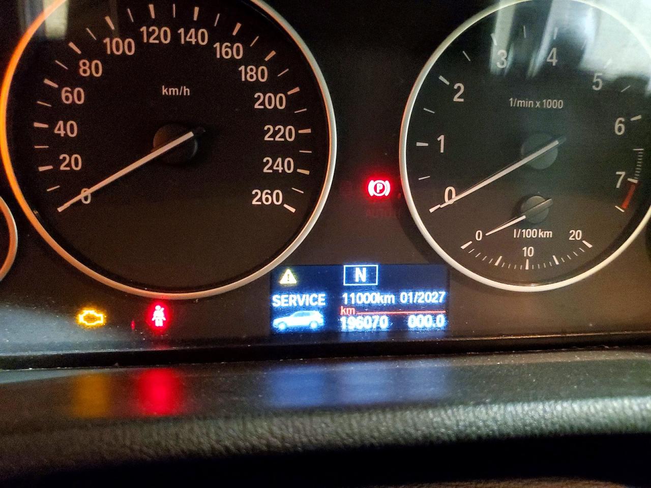 2013 BMW X3 XDRIVE28I photo 9