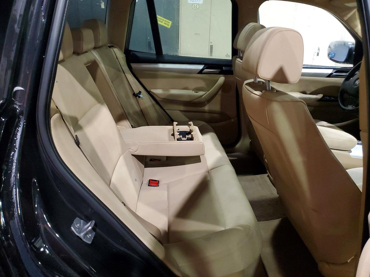 2013 BMW X3 XDRIVE28I photo 10