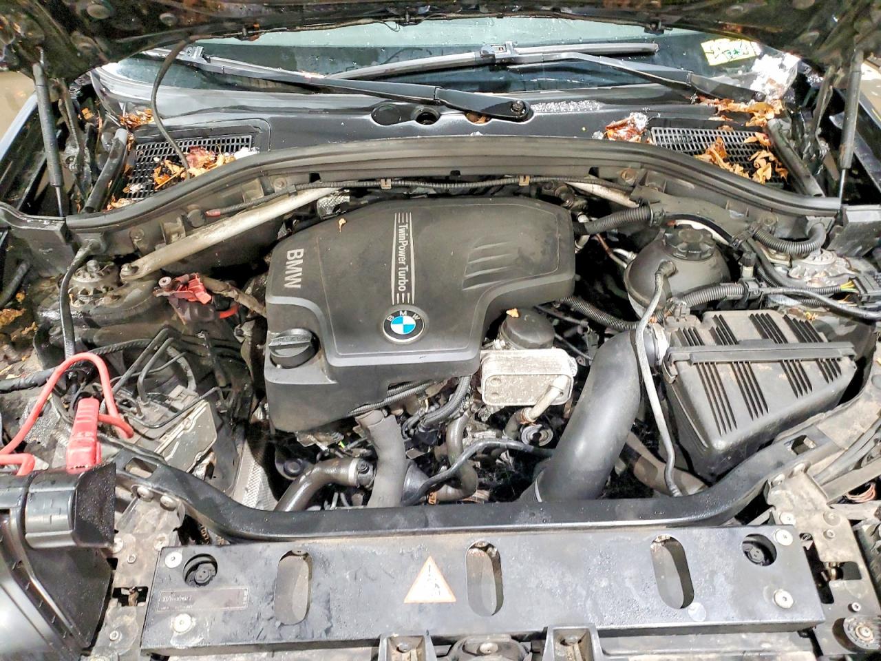 2013 BMW X3 XDRIVE28I photo 11