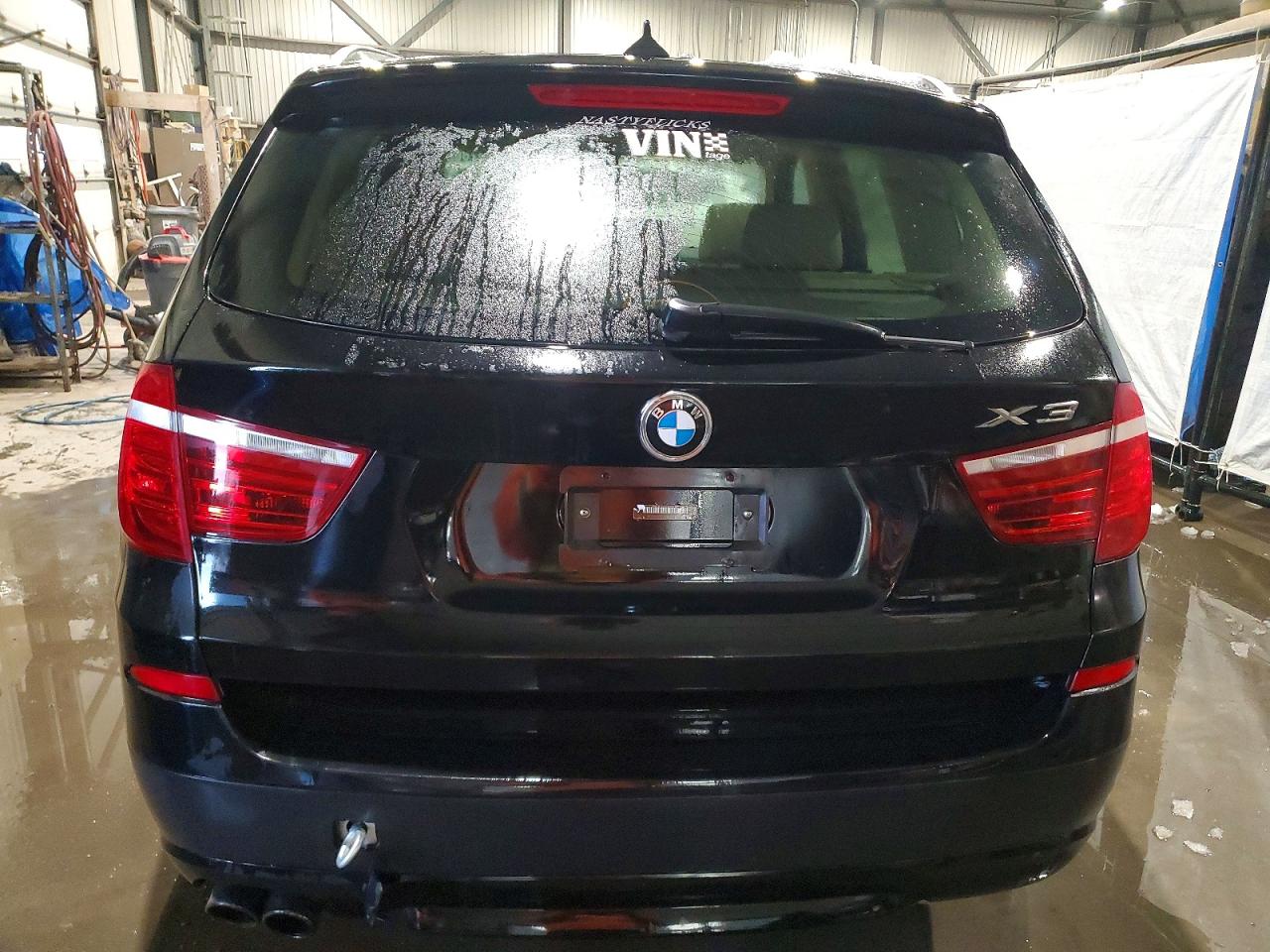 2013 BMW X3 XDRIVE28I photo 6