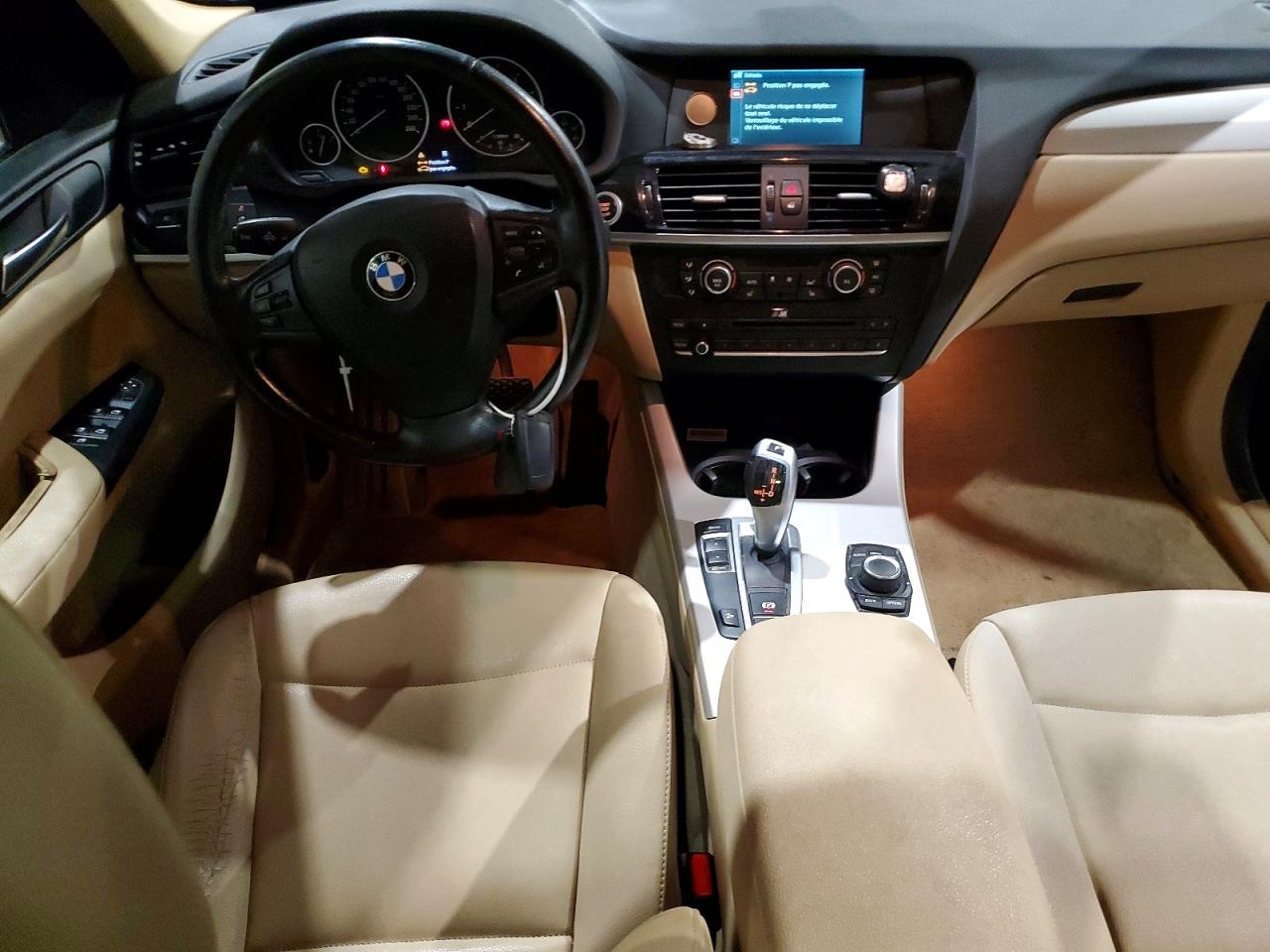 2013 BMW X3 XDRIVE28I photo 8