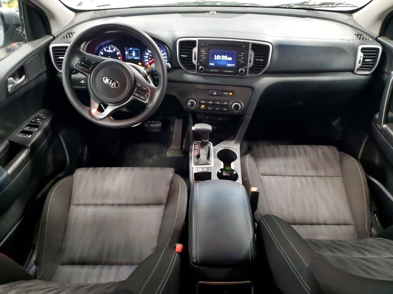 2017 KIA SPORTAGE LX photo 8