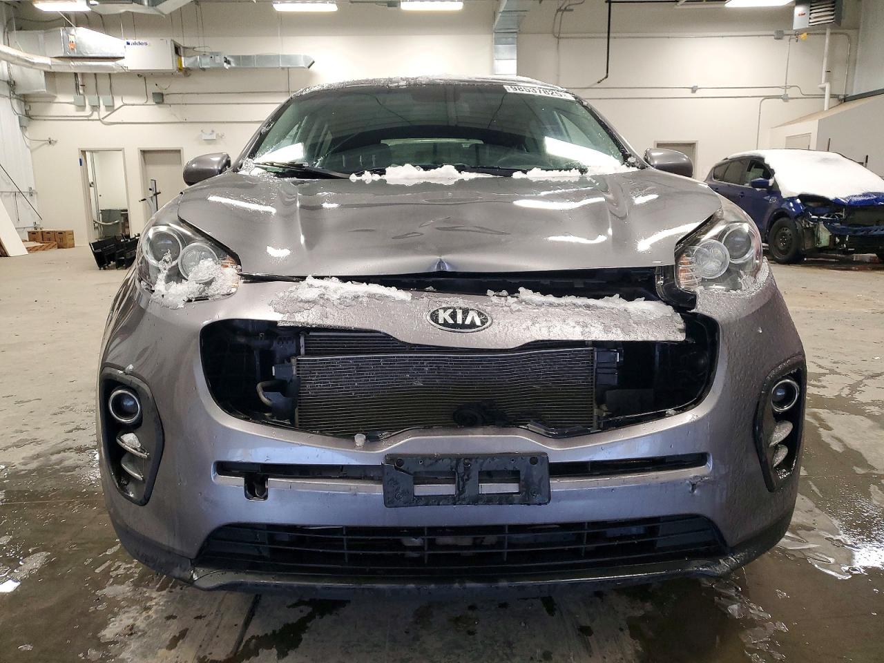2017 KIA SPORTAGE LX photo 5