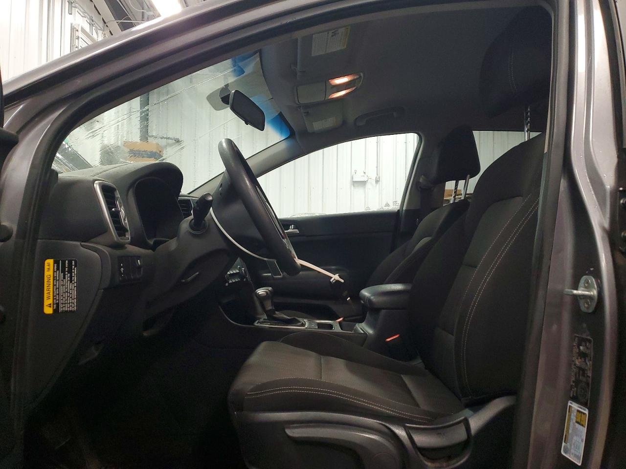 2017 KIA SPORTAGE LX photo 7