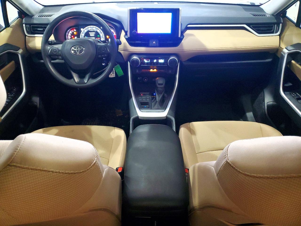2025 TOYOTA RAV4 LE photo 8