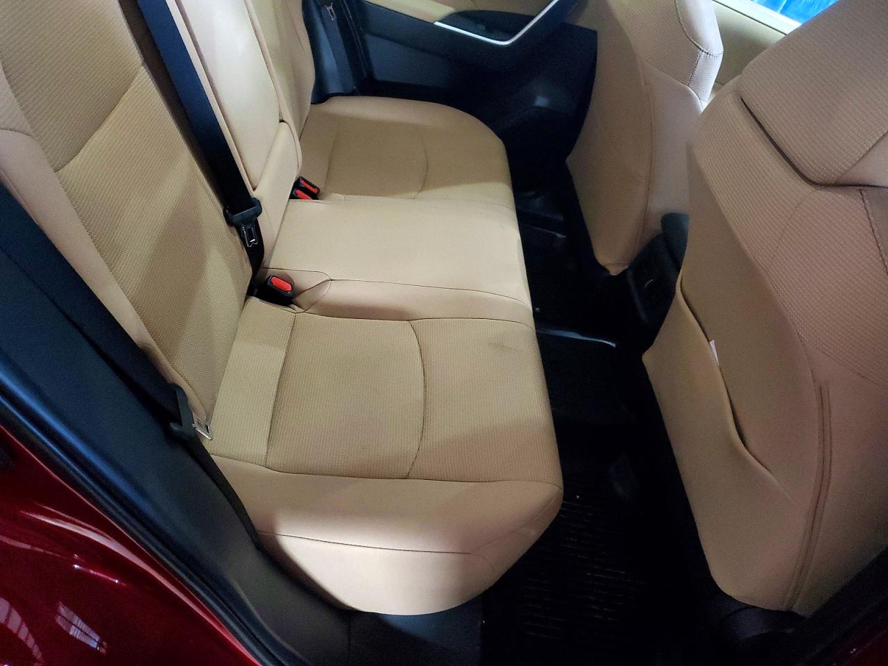 2025 TOYOTA RAV4 LE photo 11