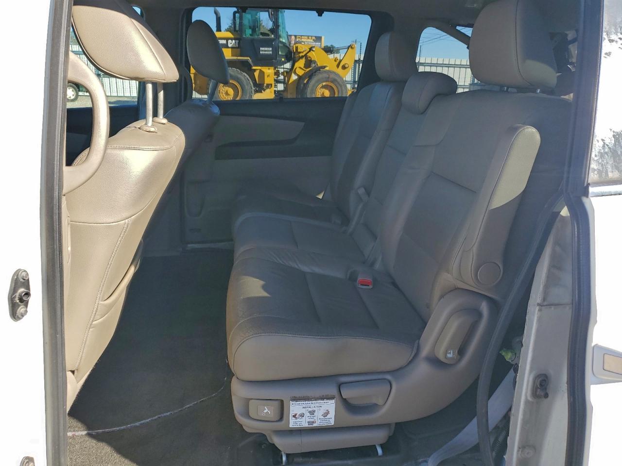 2016 HONDA ODYSSEY EXL photo 21