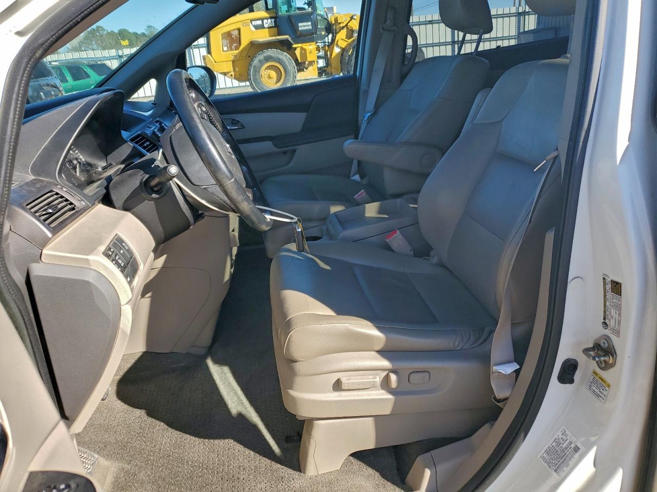 2016 HONDA ODYSSEY EXL photo 13