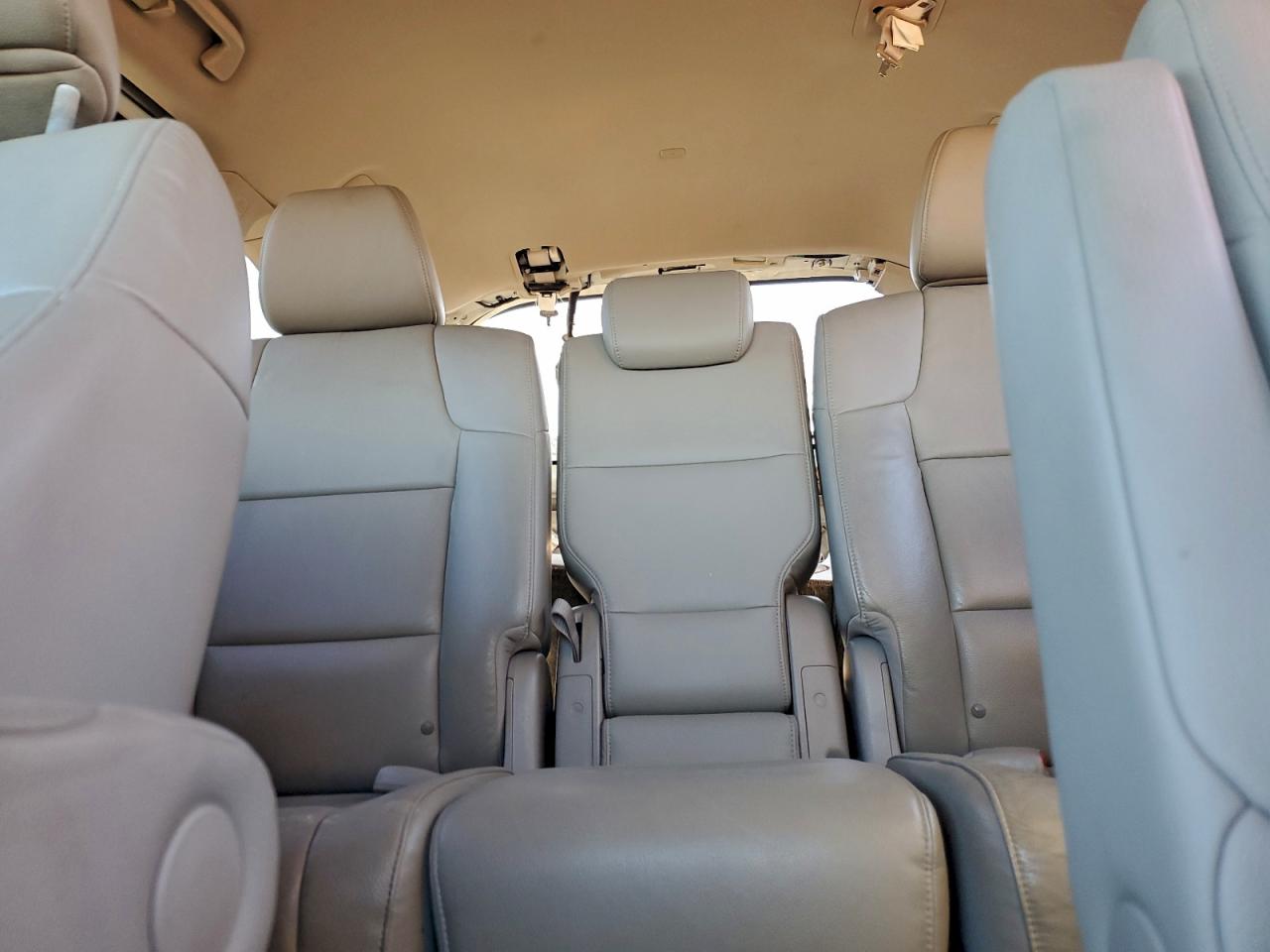 2016 HONDA ODYSSEY EXL photo 19