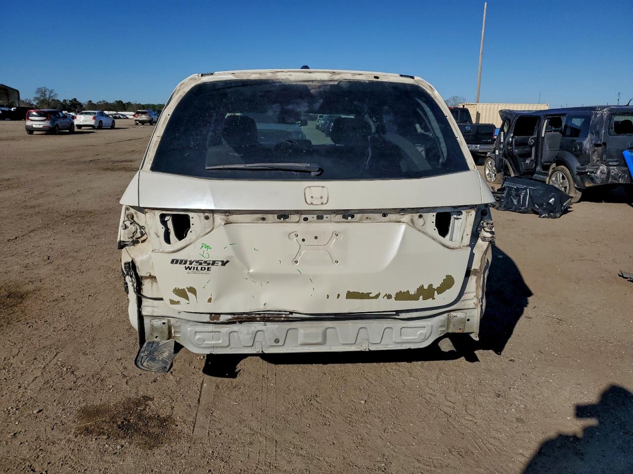 2016 HONDA ODYSSEY EXL photo 11