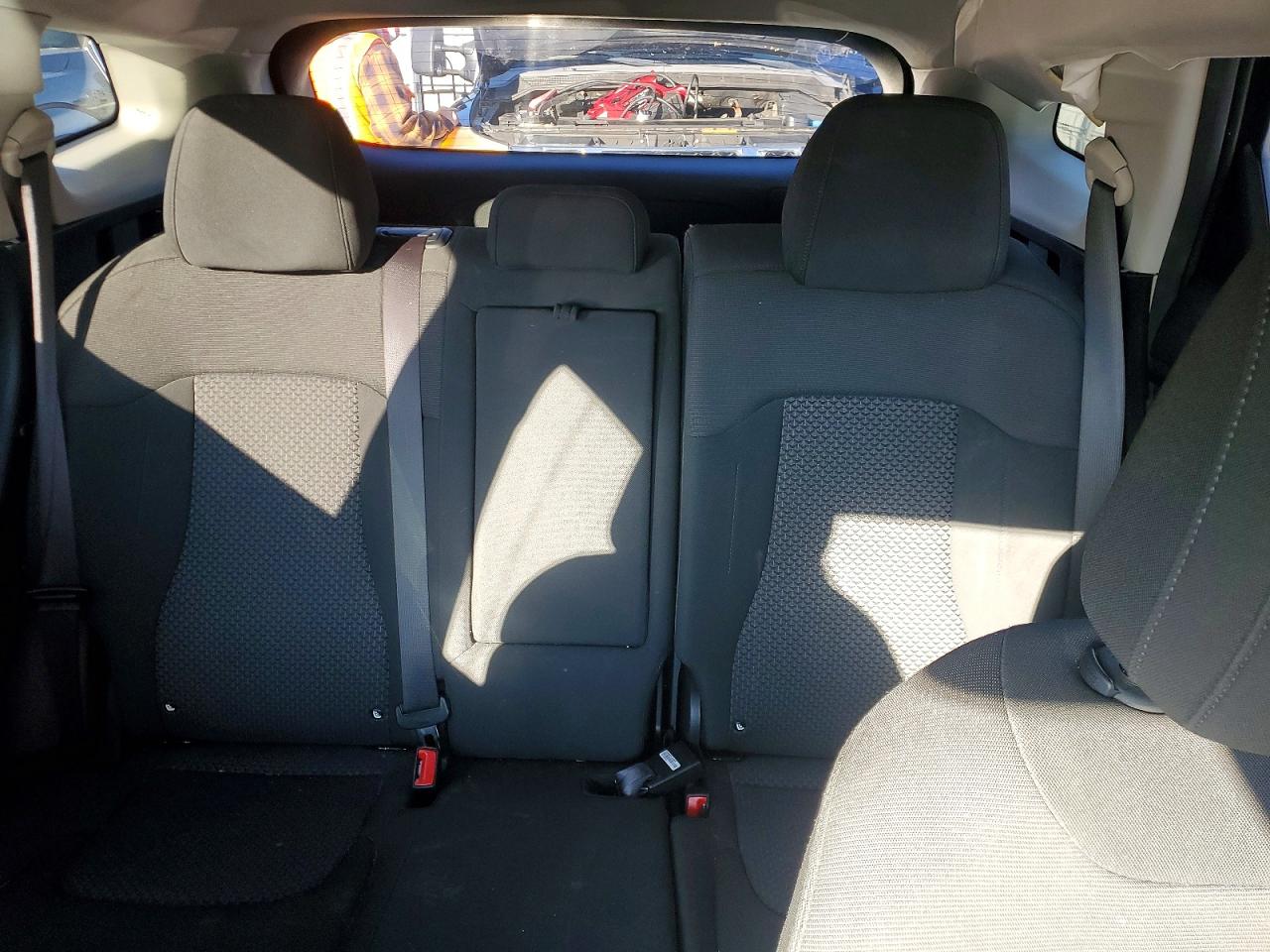 2023 KIA SPORTAGE LX photo 10