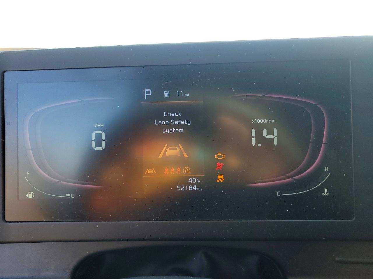 2023 KIA SPORTAGE LX photo 9