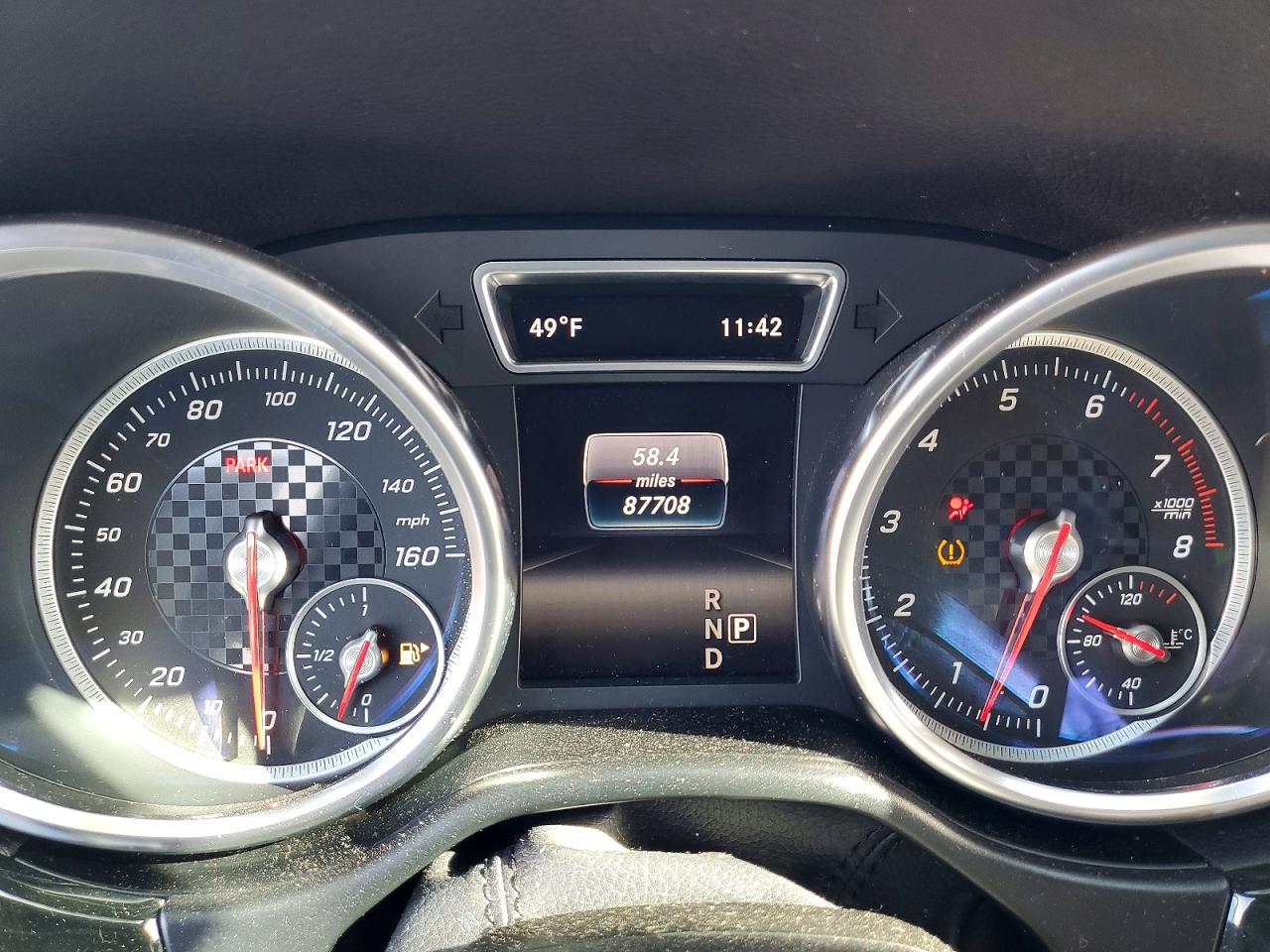 2016 MERCEDES-BENZ GLE COUPE 450 4MATIC photo 9