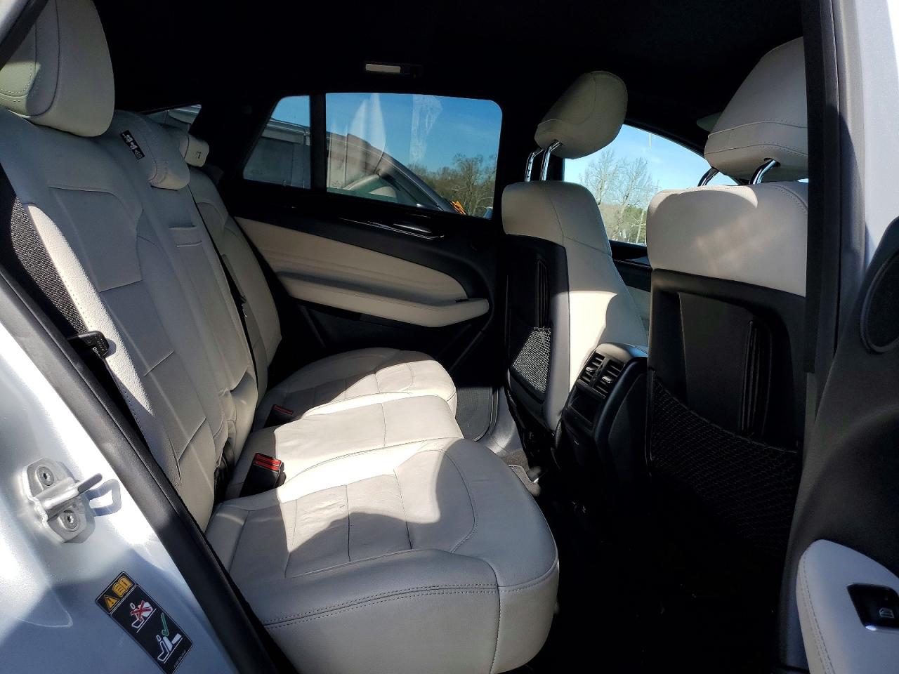 2016 MERCEDES-BENZ GLE COUPE 450 4MATIC photo 11