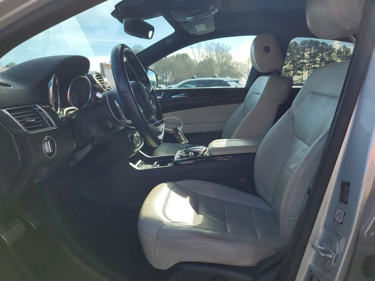 2016 MERCEDES-BENZ GLE COUPE 450 4MATIC photo 7
