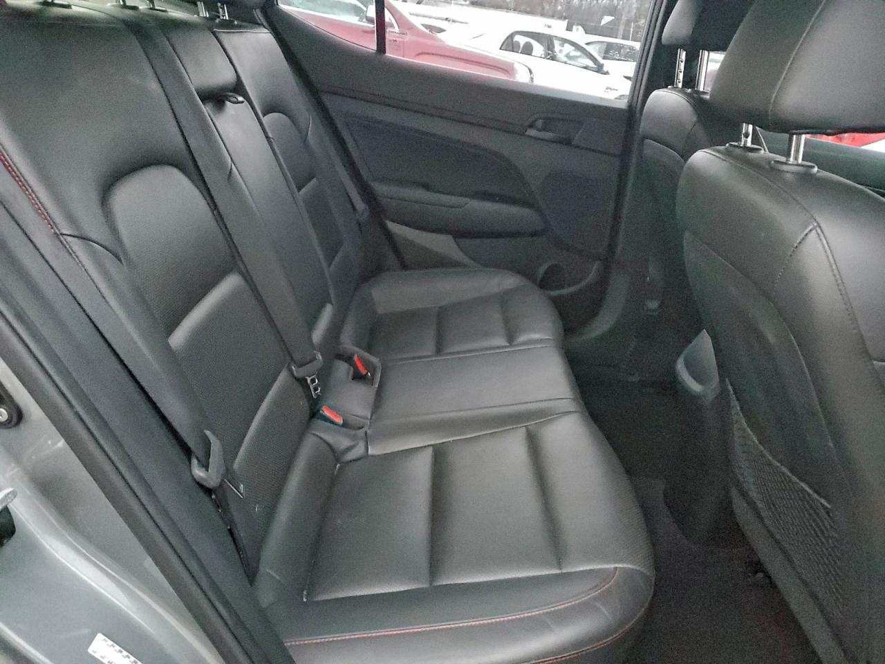 2018 HYUNDAI ELANTRA SPORT photo 19