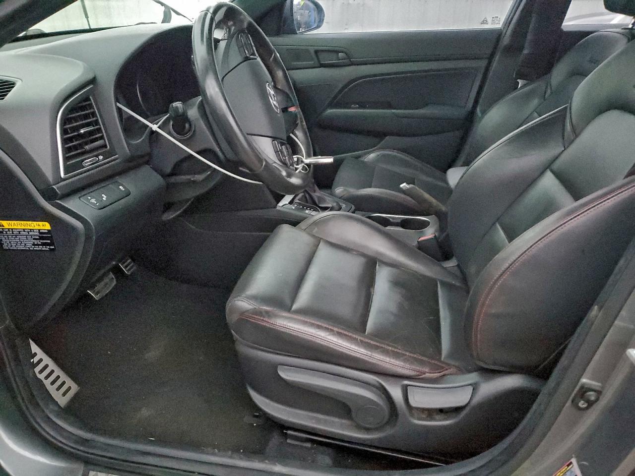 2018 HYUNDAI ELANTRA SPORT photo 13