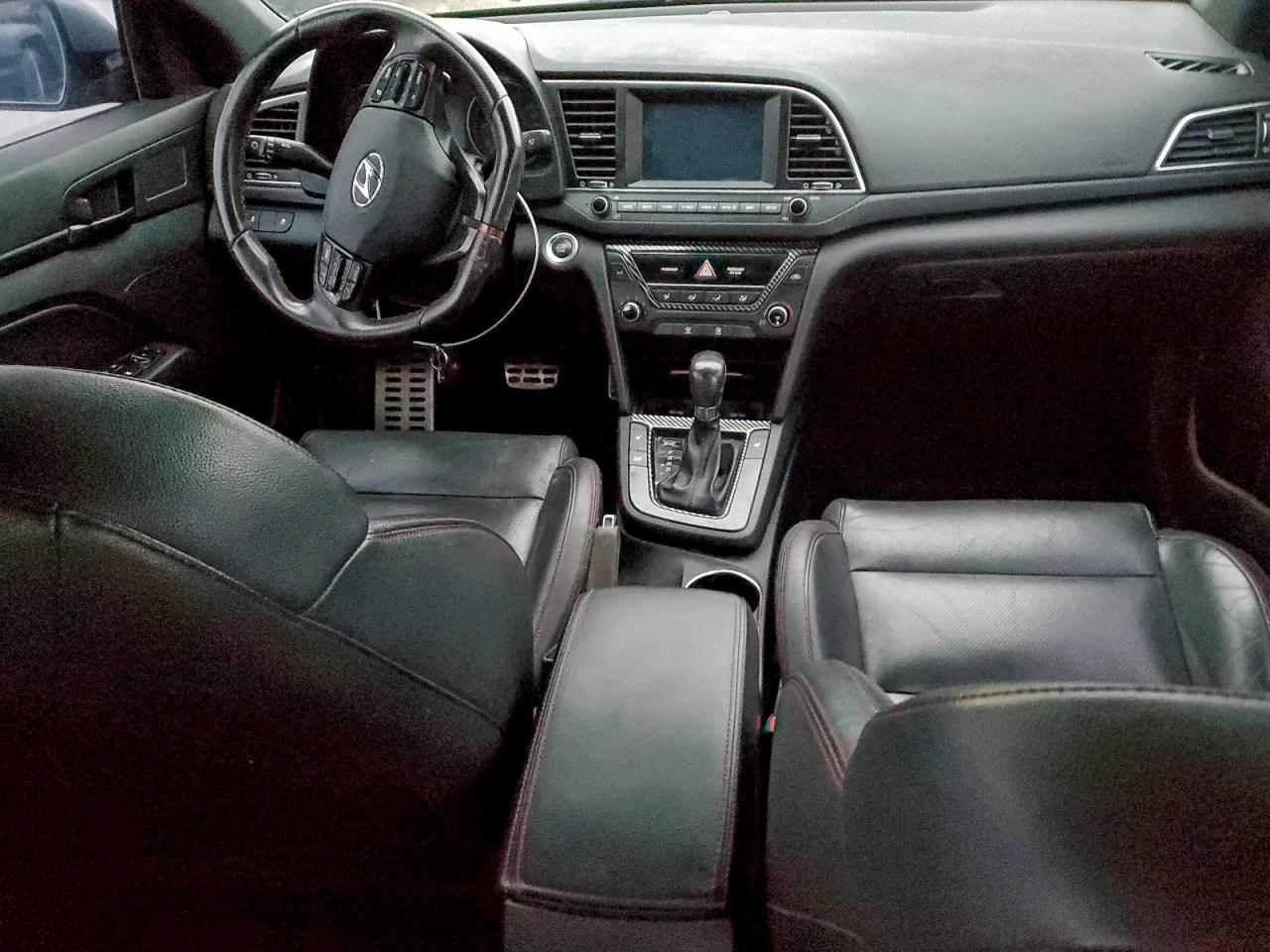 2018 HYUNDAI ELANTRA SPORT photo 15