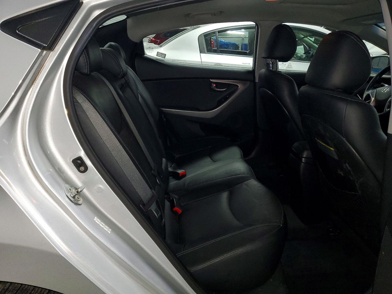 2013 HYUNDAI ELANTRA GLS photo 19