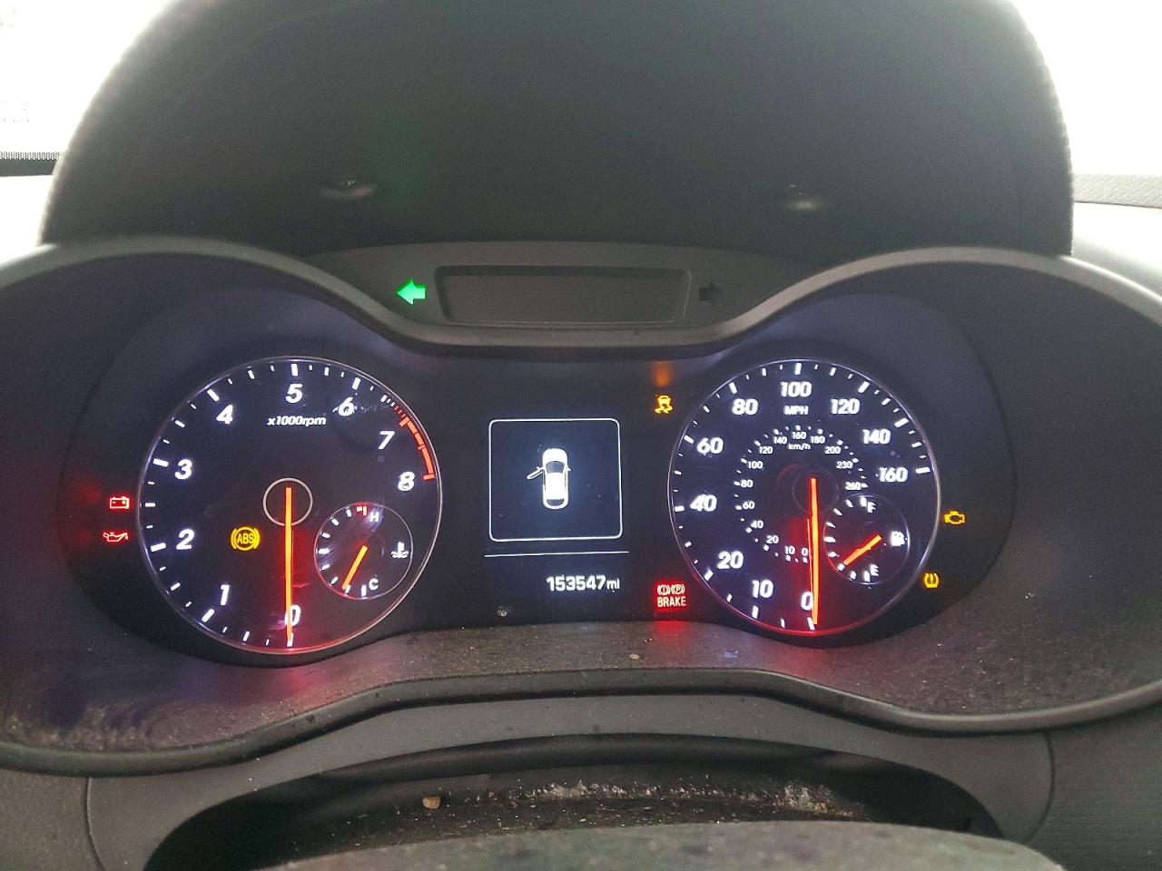 2016 HYUNDAI VELOSTER TURBO photo 9