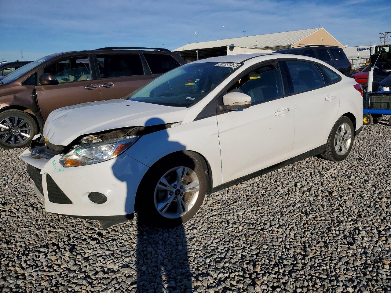 2014 FORD FOCUS
