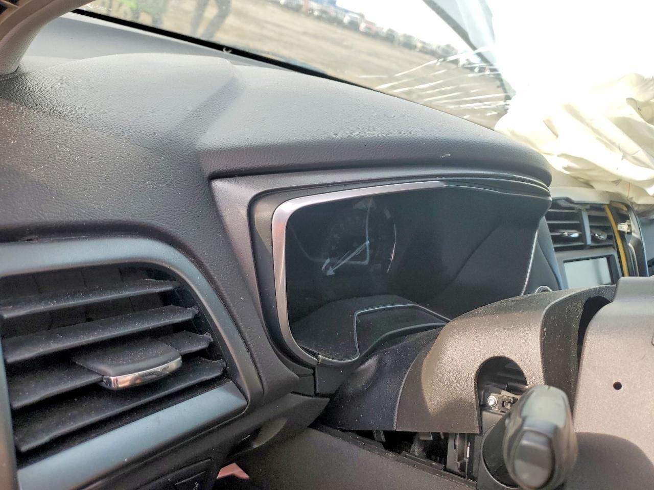 2015 FORD FUSION TITANIUM HEV photo 9