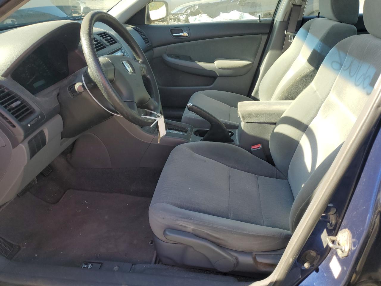 2003 HONDA ACCORD LX photo 7