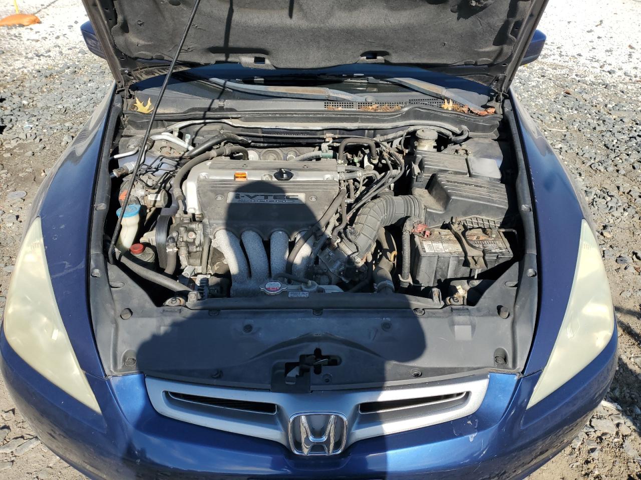 2003 HONDA ACCORD LX photo 11