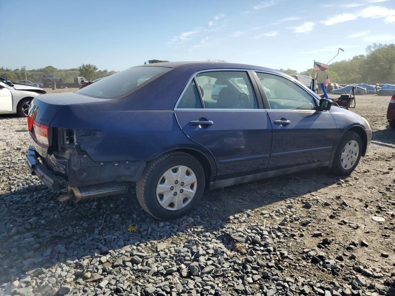 2003 HONDA ACCORD LX photo 3