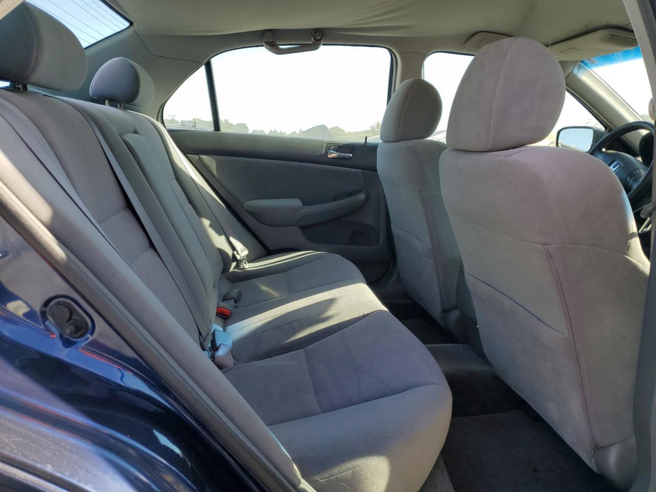 2003 HONDA ACCORD LX photo 10