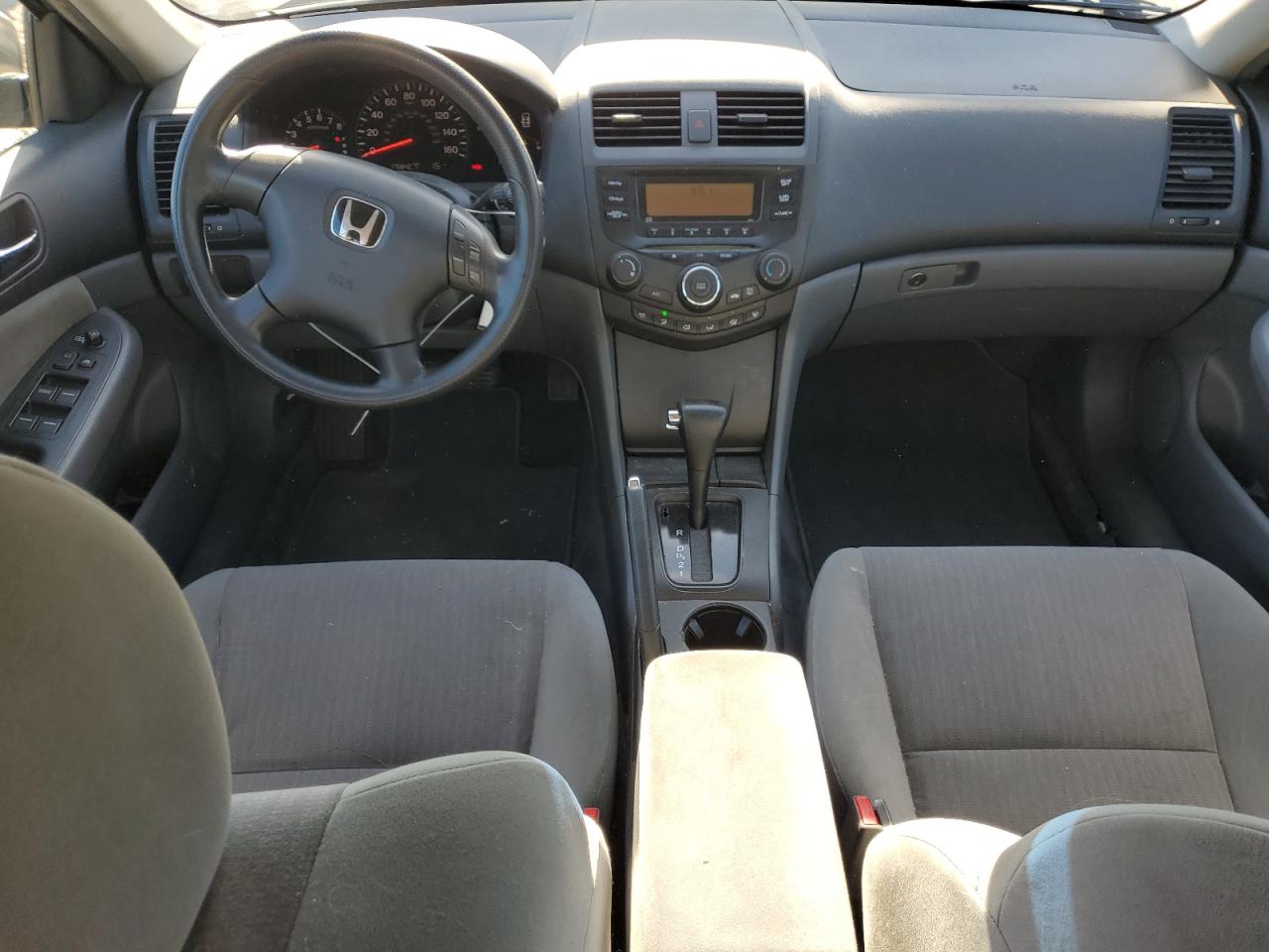 2003 HONDA ACCORD LX photo 8
