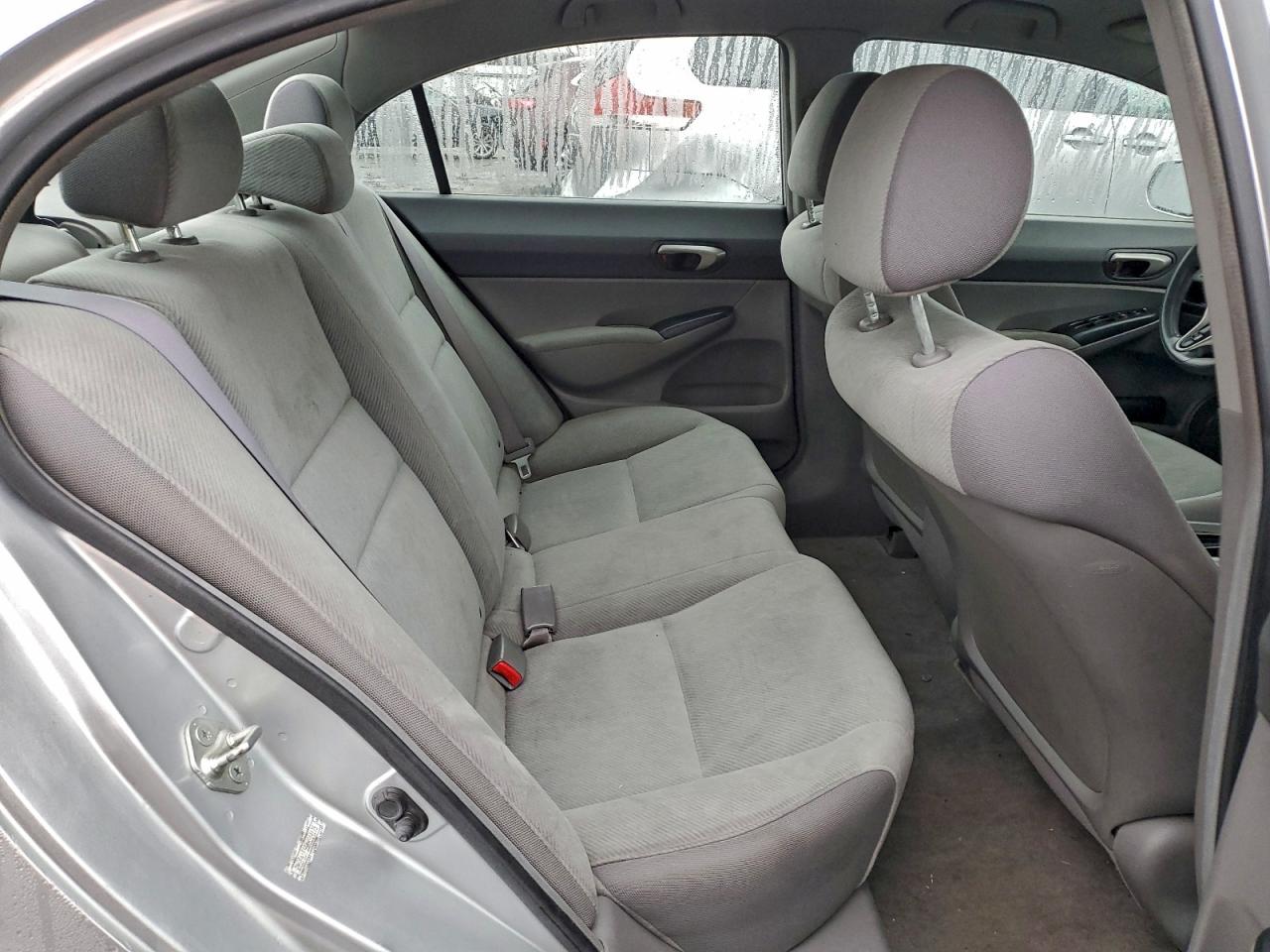 2010 HONDA CIVIC LX photo 10