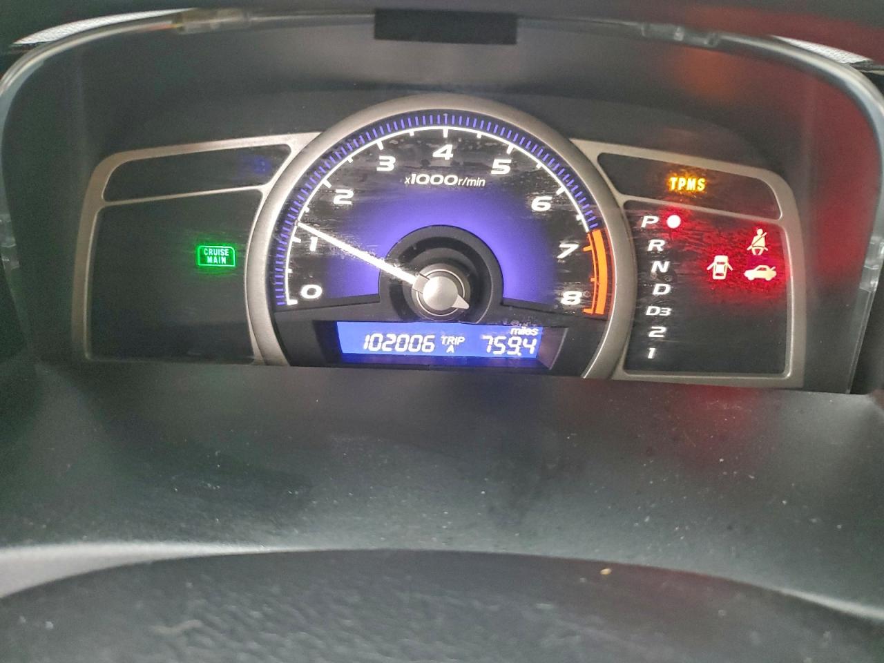 2010 HONDA CIVIC LX photo 9
