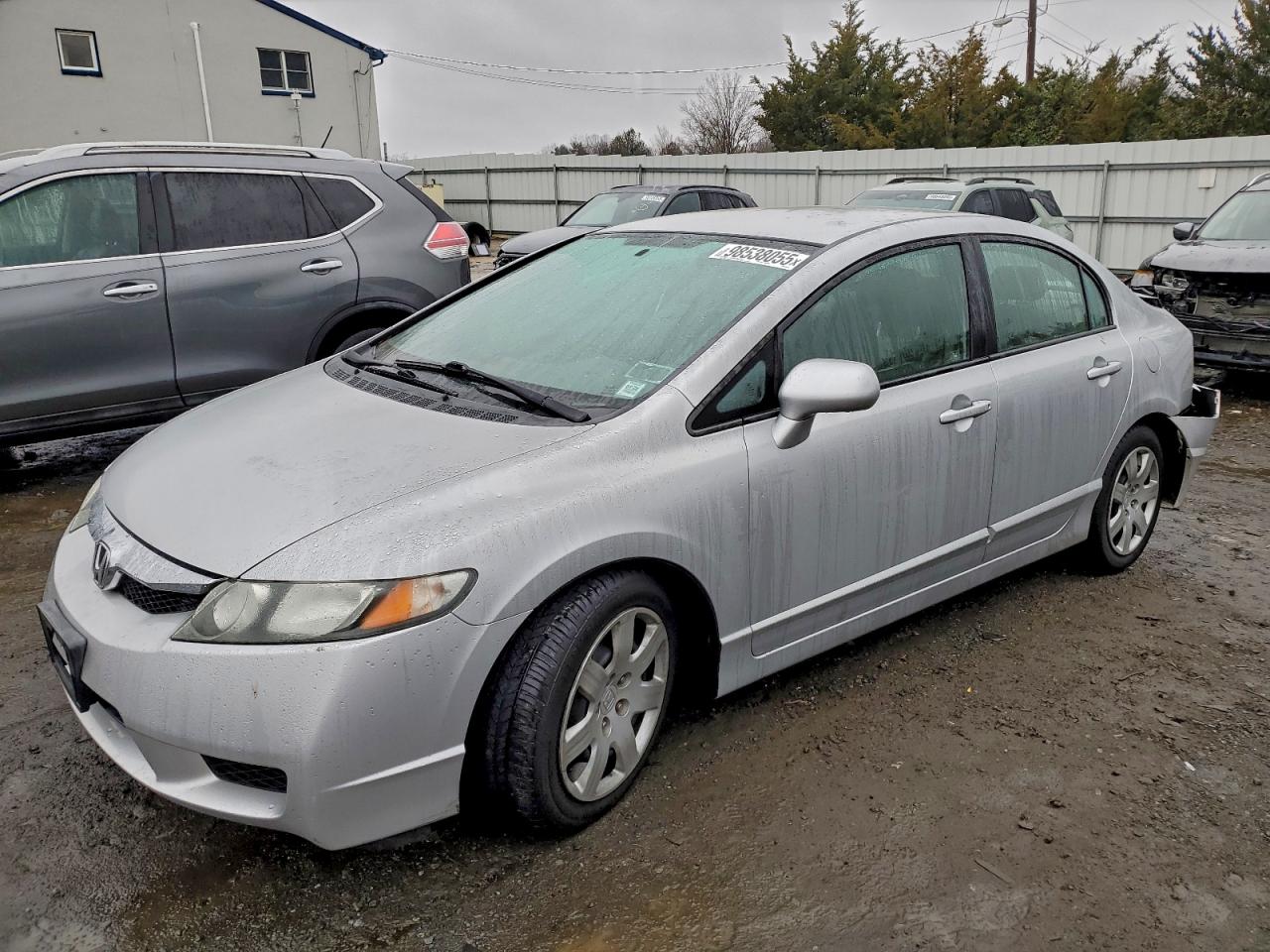 2010 HONDA CIVIC